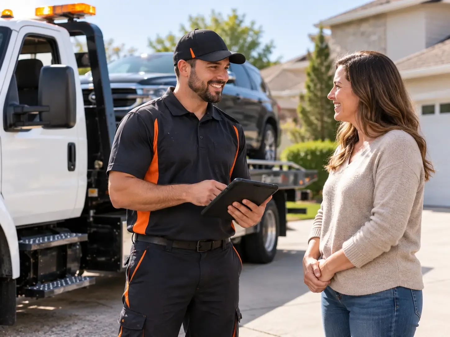 Flatbed Towing Ruthven, IA FAQs